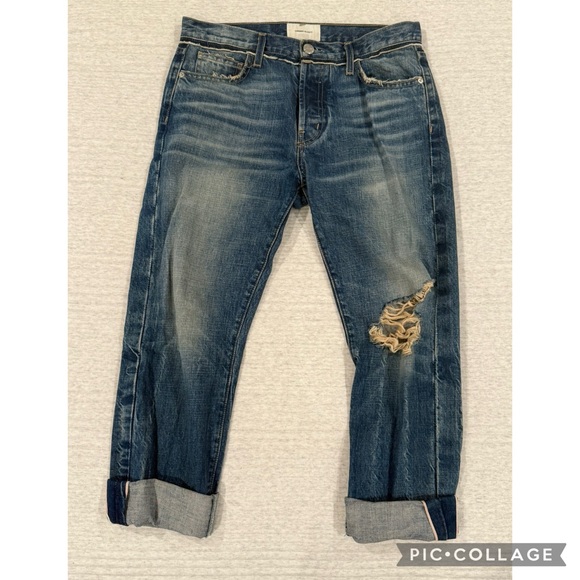 Current/Elliot The Selvedge Taper - Morrison, size 27 - Picture 2 of 15